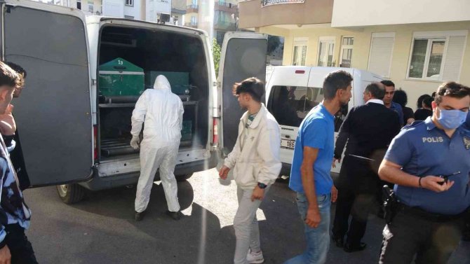 3 Gündür Kayıp Olan Kadın Erkek Arkadaşının Evinde Ölü Bulundu