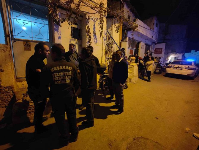 Yalnız Yaşadığı Evinde Ölü Bulundu