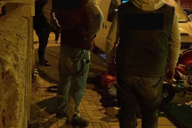 Bandırma’da Silahlı Kavgada 1 Kişi Yaralandı