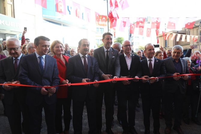 Bandırma’da "Destek Eğitim Kurs Merkezi" Açıldı