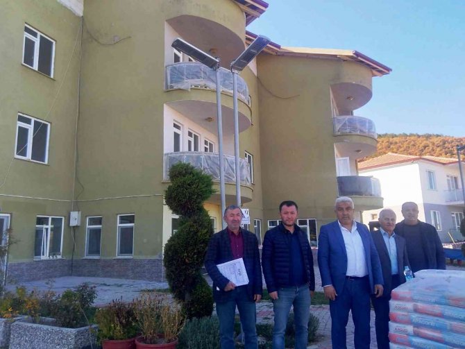 Başkan Çalışkan, “Bölgenin Sayılı Termal Turizm Merkezi Olma Yolunda Emin Adımlarla İlerliyoruz”