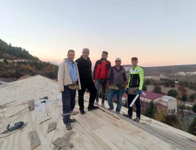 Başkan Çalışkan, “Bölgenin Sayılı Termal Turizm Merkezi Olma Yolunda Emin Adımlarla İlerliyoruz”