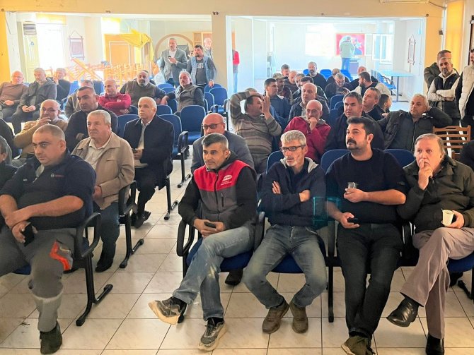 700 Hak Sahibinin Kura Heyecanı