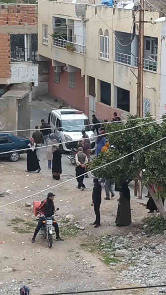 Batman’da Kız Çocuğunu Kaçırma Girişimi Güvenlik Kamerasına Yansıdı