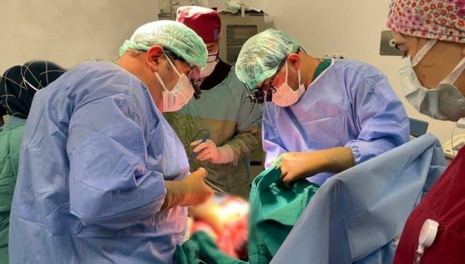 Bayburt’ta Beyin Ölümü Gerçekleşen Kişinin Organları Üç Hastaya Umut Oldu