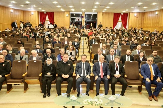 Türkiye’nin 2. Çanakkalesi ’Harşit Savunması’ Düzenlenen Sempozyum İle Anlatıldı