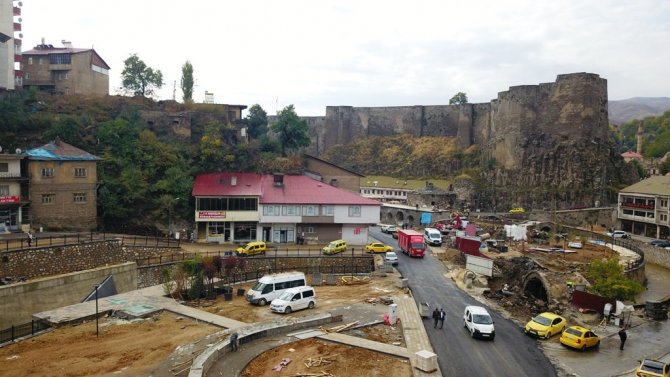 Bitlis’in Saklı Tarihi Gün Yüzüne Çıkarılıyor