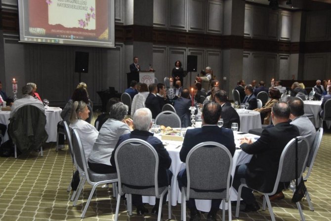 Muğla Milli Eğitim, Bodrum’da Okul Yaptıran Hayırseverlere Vefa Yemeği Düzenledi