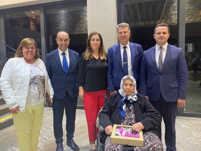 Muğla Milli Eğitim, Bodrum’da Okul Yaptıran Hayırseverlere Vefa Yemeği Düzenledi