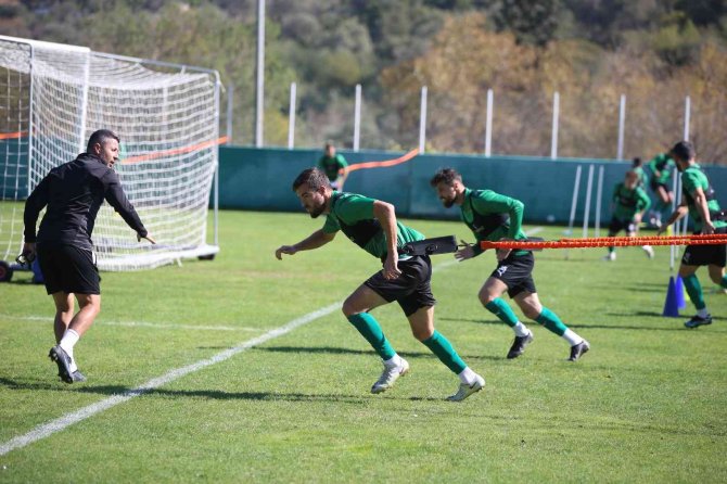 Bodrumspor Başkanı Karakaya: “Biz Takımımıza Güveniyoruz”
