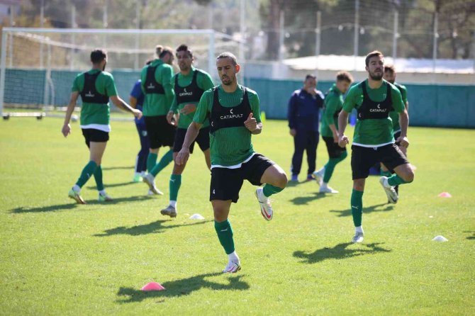 Bodrumspor Başkanı Karakaya: “Biz Takımımıza Güveniyoruz”