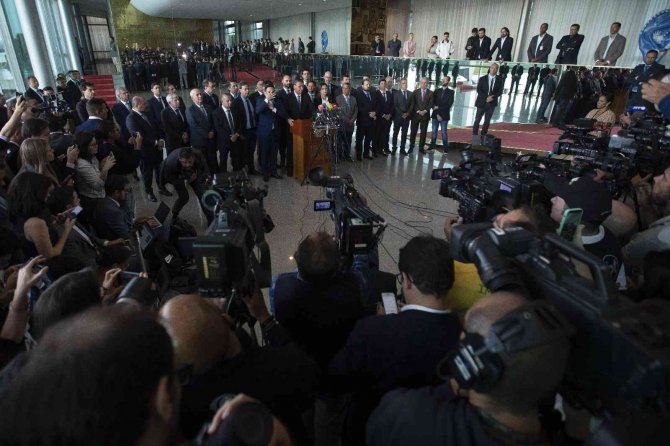 Brezilya’da Seçimleri Kaybeden Bolsonaro İki Gün Sonra Sessizliğini Bozdu