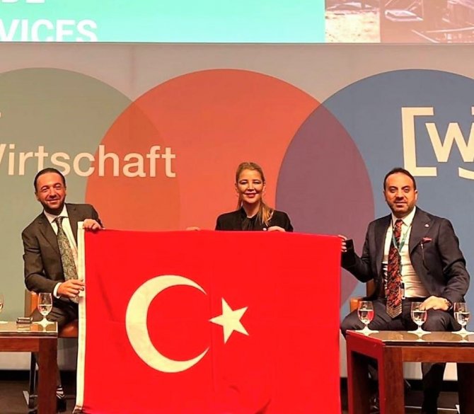 Tügi̇ad, Girişimciliğin G20’sinde Türkiye’yi Temsil Etti