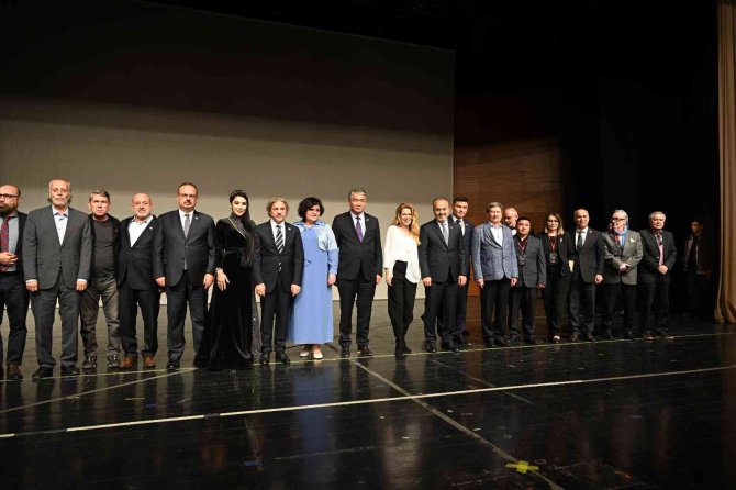 Türk Dünyası Beyaz Perdede Buluştu