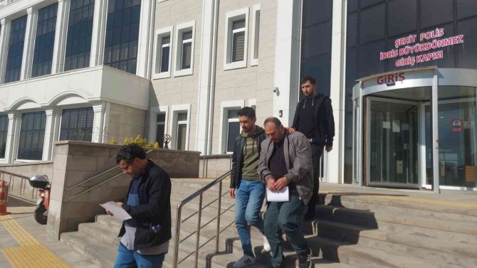 Gemlik’te Uyuşturucu Operasyonu