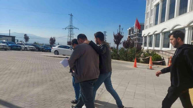 Gemlik’te Uyuşturucu Operasyonu