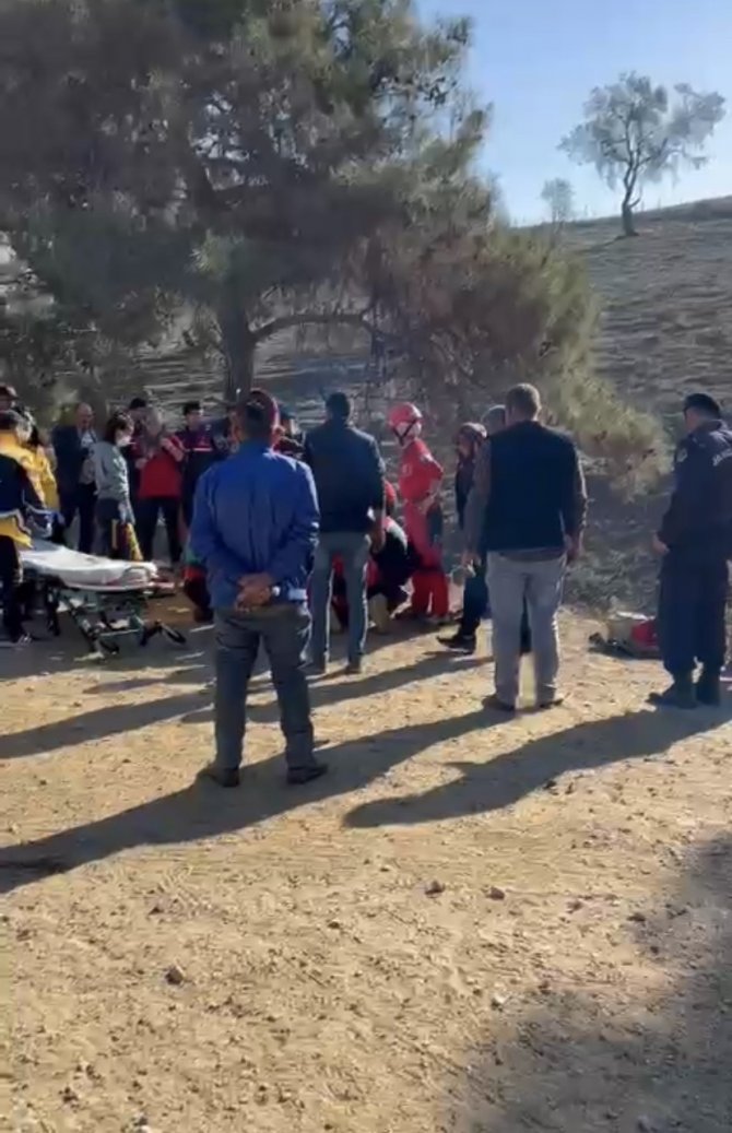 Çanakkale’de Kaybolan Alzheimer Hastası Kadın Bulundu