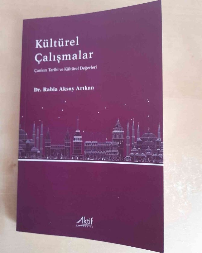 Çankırı’nın Tarihini Ve Kültürel Değerlerini Tanıtacak Kitap Yayımlandı
