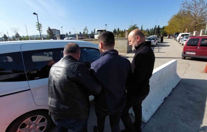 Sinop’ta Yaşlı Kadını Telefonla Dolandıran Şahıs Samsun’da Yakalandı