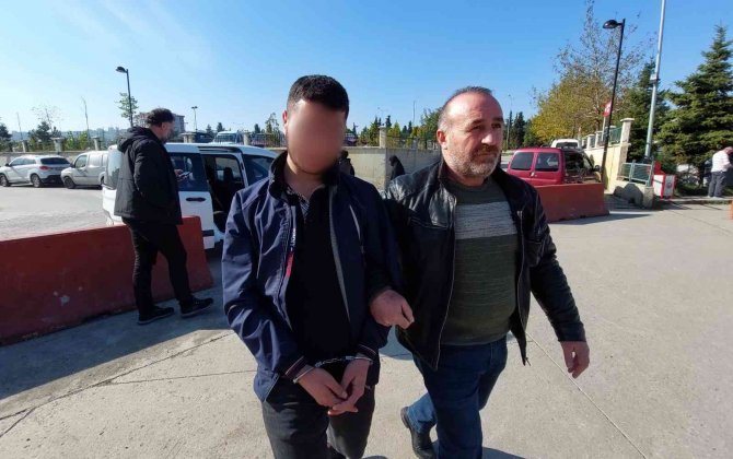 Sinop’ta Yaşlı Kadını Telefonla Dolandıran Şahıs Samsun’da Yakalandı