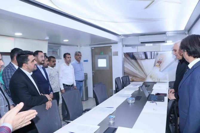 Mersin’de Konut Başvurusu 75 Bini Buldu