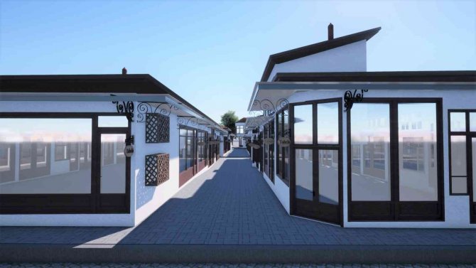 Çorum’da Valilik Ve Belediye Arasında, 2. Etap Sokak Sağlıklaştırma” Ve “Puduhepa” Projesi İçin Protokol İmzalandı