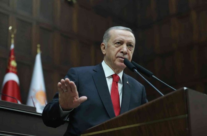 Cumhurbaşkanı Recep Tayyip Erdoğan: “Şiddete Meyilli Bu Faşist Güruhu Milletimizin Vicdanına Havale Ediyoruz”