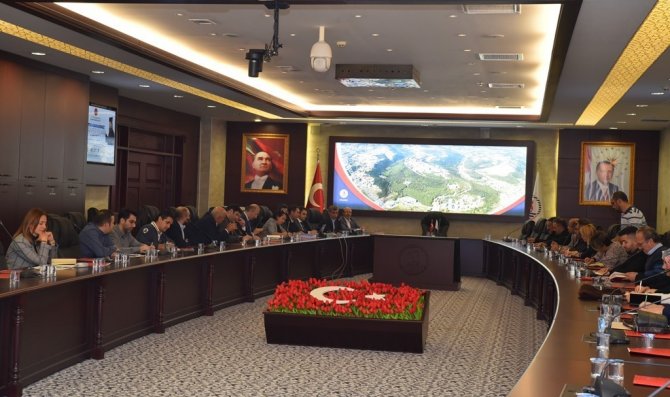 Okaf’23 İçin Hazırlıklar Başladı