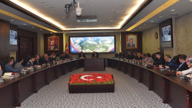 Okaf’23 İçin Hazırlıklar Başladı