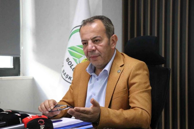 Chp’den İhraç Edilen Tanju Özcan’ın Tdp’ye Üyeliği Ortaya Çıktı