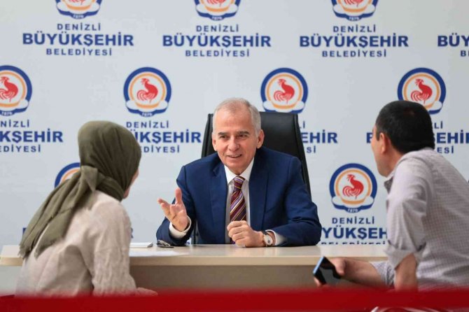 Başkan Zolan İle Halk Günü Buluşmaları Sürüyor