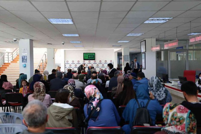 Başkan Zolan İle Halk Günü Buluşmaları Sürüyor