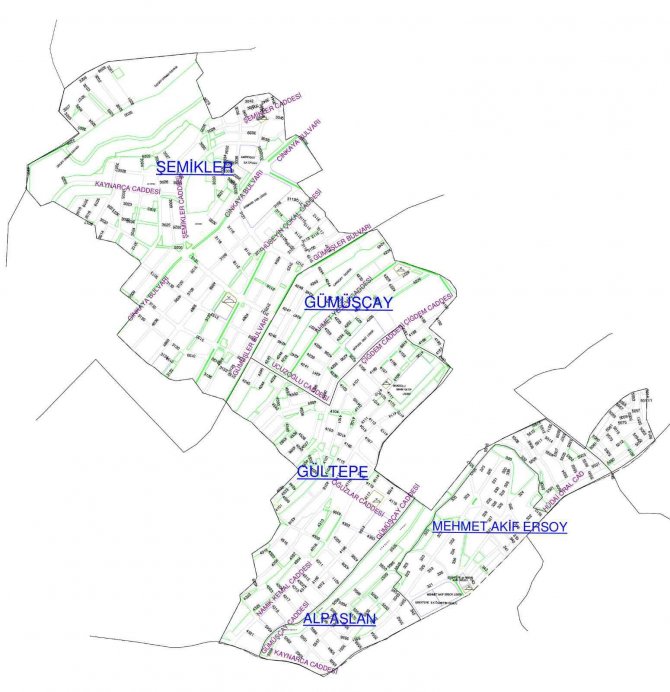 Denizli’de Su Kesintisi