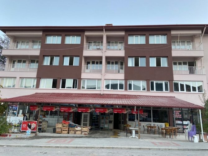 Çameli Blediyesi İş Hanına Yeni Bir Görünüm Kazandırdı