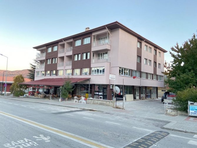 Çameli Blediyesi İş Hanına Yeni Bir Görünüm Kazandırdı