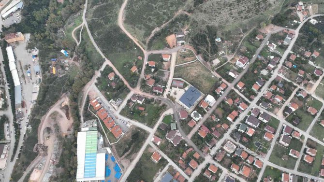 Derince Sokakları Konfora Kavuşuyor