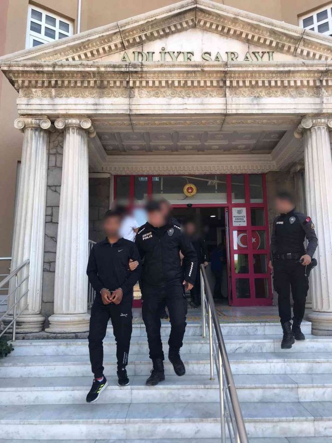 Didim’de Hırsızlık Şebekesine Baskın: 3 Şüpheli Tutuklandı