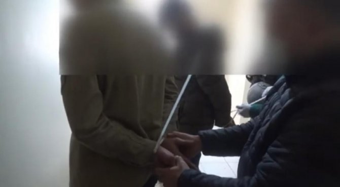Diyarbakır’da ‘Kontra Atak’ Operasyonunda 12 Tutuklama