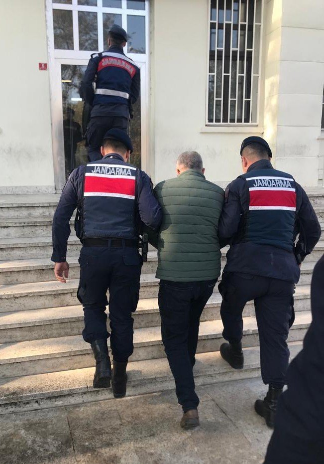Faili Meçhul Kazanın Şüphelisi Yakayı Ele Verdi