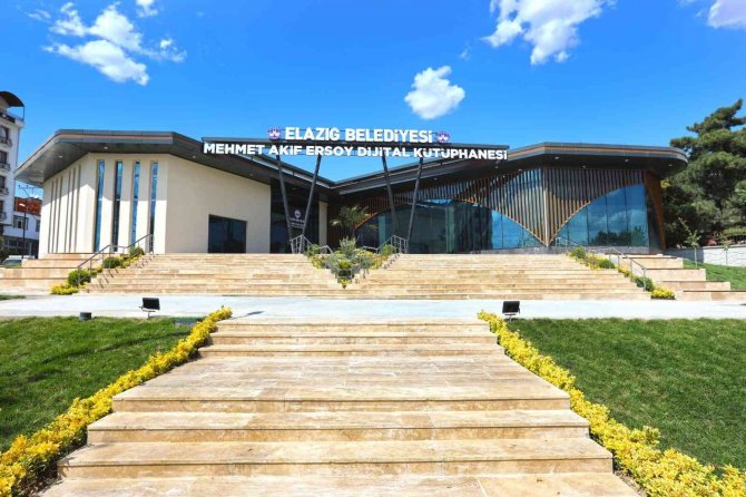 Dijital Kütüphane 175 Bin Ziyaretçi Ağırladı