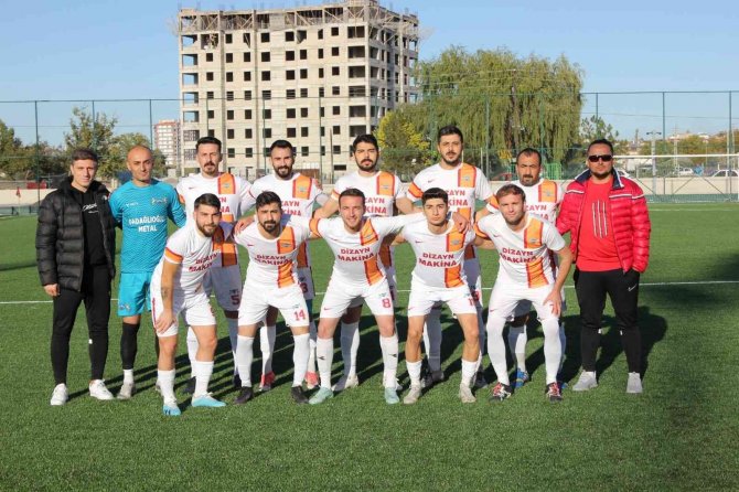Erciyes Esen Makina’da Yüzler Gülüyor