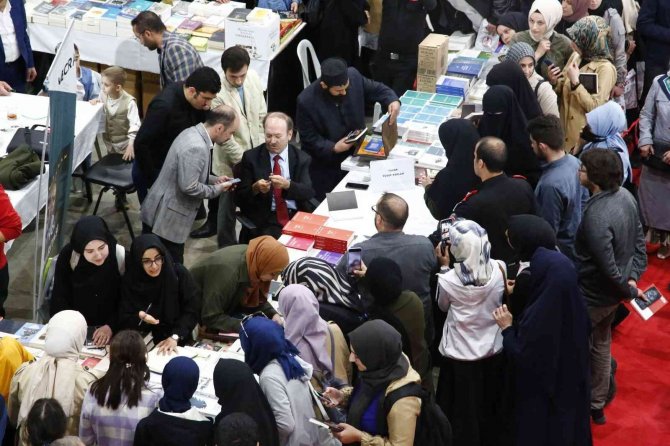 Erzurum Kitap Fuarı, Cuma Günü Açılıyor