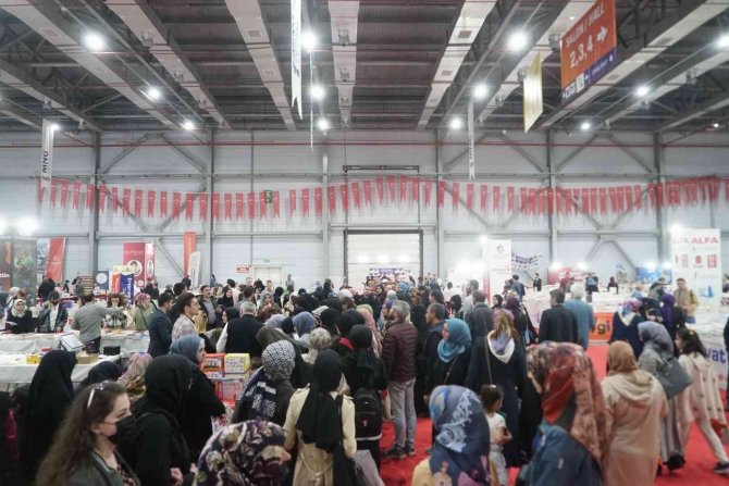 Erzurum Kitap Fuarı, Cuma Günü Açılıyor