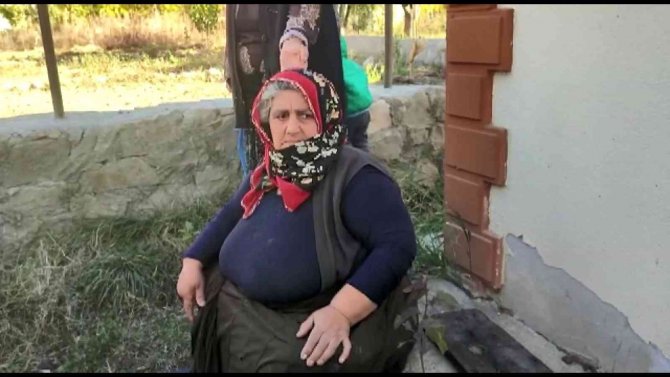 Tandır Ateşinden Sıçrayan Kıvılcım Evi Alev Topuna Çevirdi