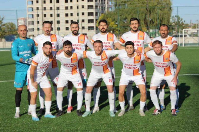 Mehmet Akif Gürkan’dan 4 Gol Birden