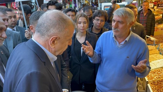 Esnaftan Mültecileri Abartılı Rakamla Anlatan Ümit Özdağ’a "Muhacir" Cevabı