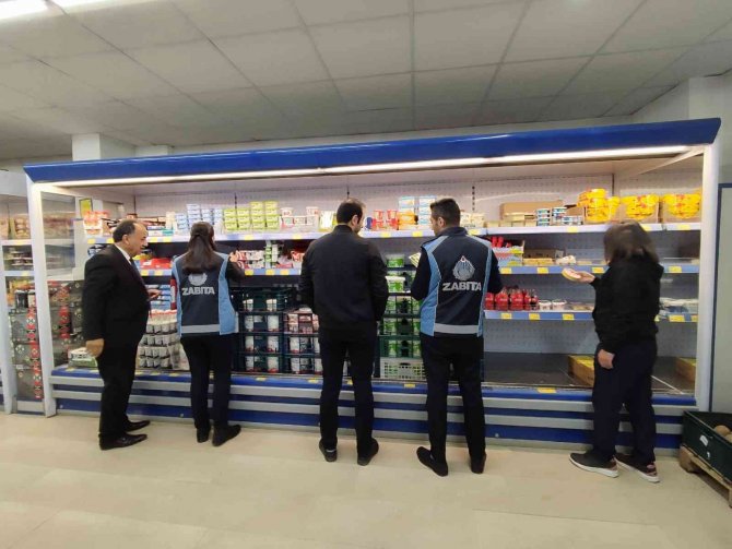 Hakkari Zabıtasında Çok Amaçlı Denetim