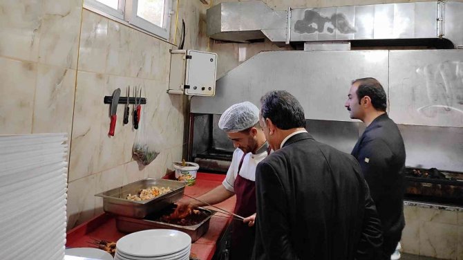 Hakkari Zabıtasında Çok Amaçlı Denetim