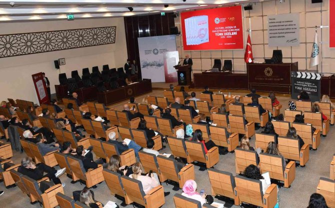 İ̇to, Türk Dizileri Sektörünün Haritasını Çıkardı