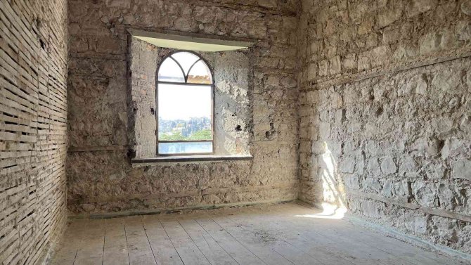 Kahramanmaraş’ta Tarihi Konaklar Turizme Kazandırılıyor